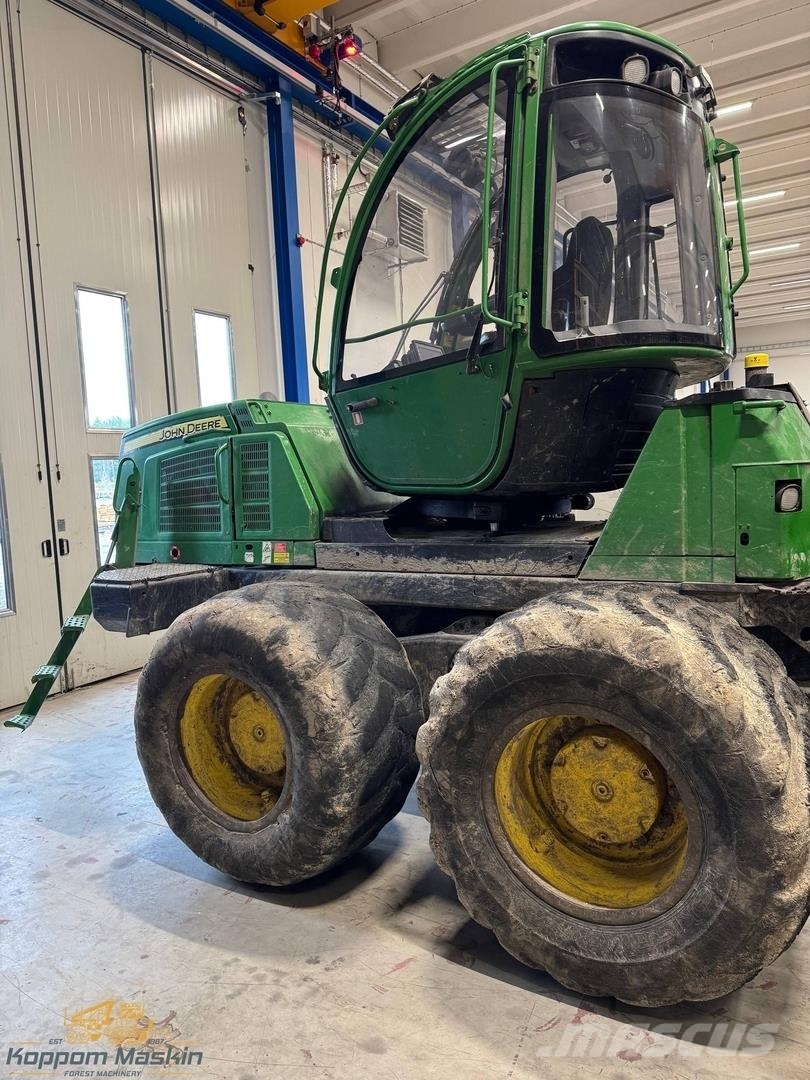 John Deere 1210E Demonteras/Spare parts Μεταφορείς ξυλείας