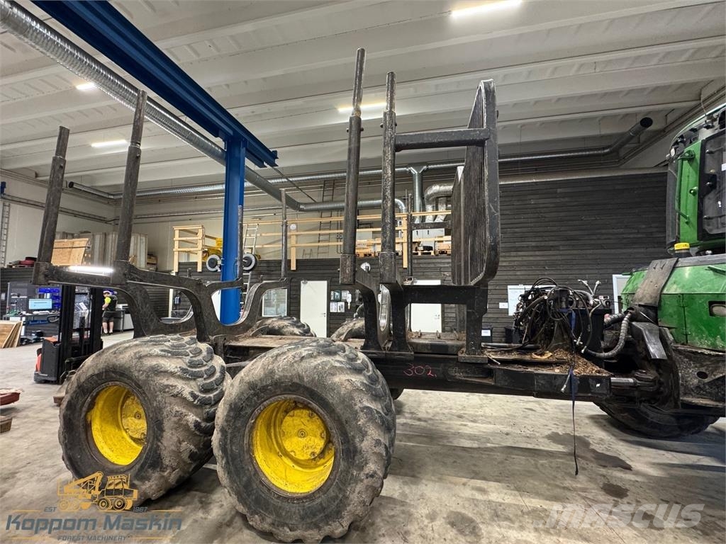 John Deere 1210E Demonteras/Spare parts Μεταφορείς ξυλείας