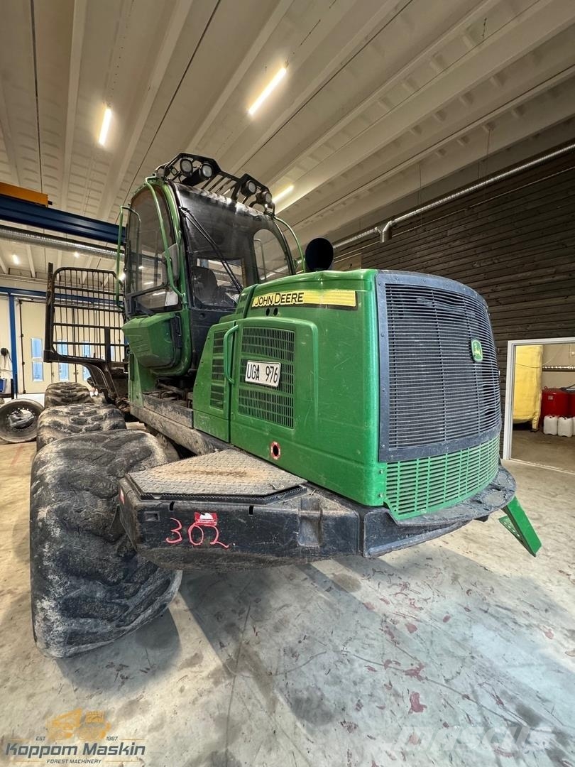 John Deere 1210E Demonteras/Spare parts Μεταφορείς ξυλείας
