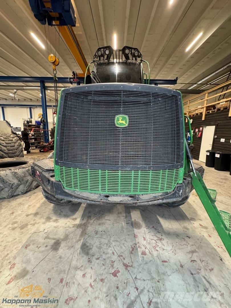 John Deere 1210E Demonteras/Spare parts Μεταφορείς ξυλείας
