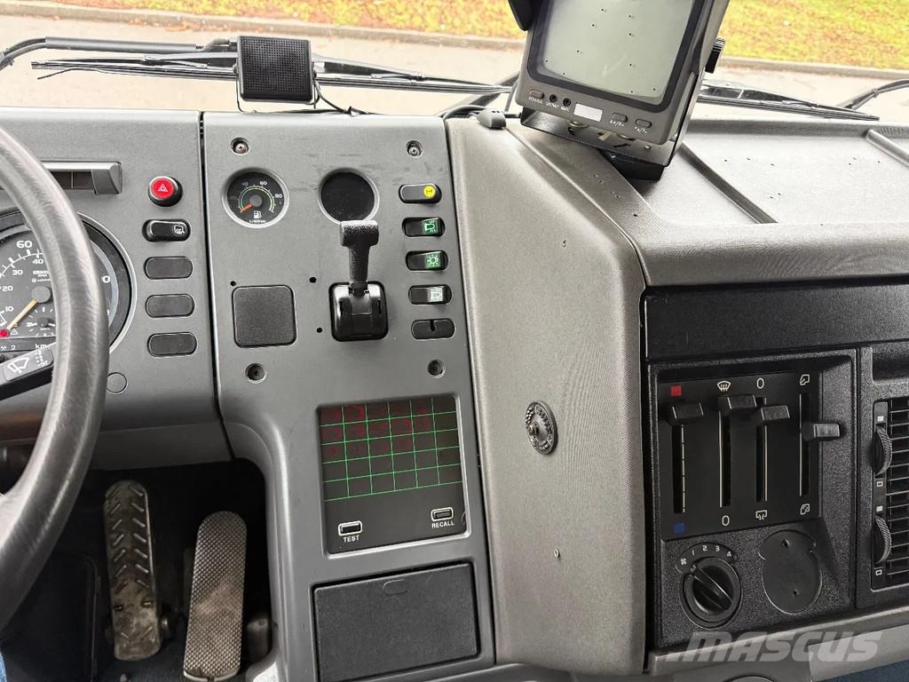 DAF 95 330 ATI / Origineel Nederlandse geleverde vrach Τράκτορες