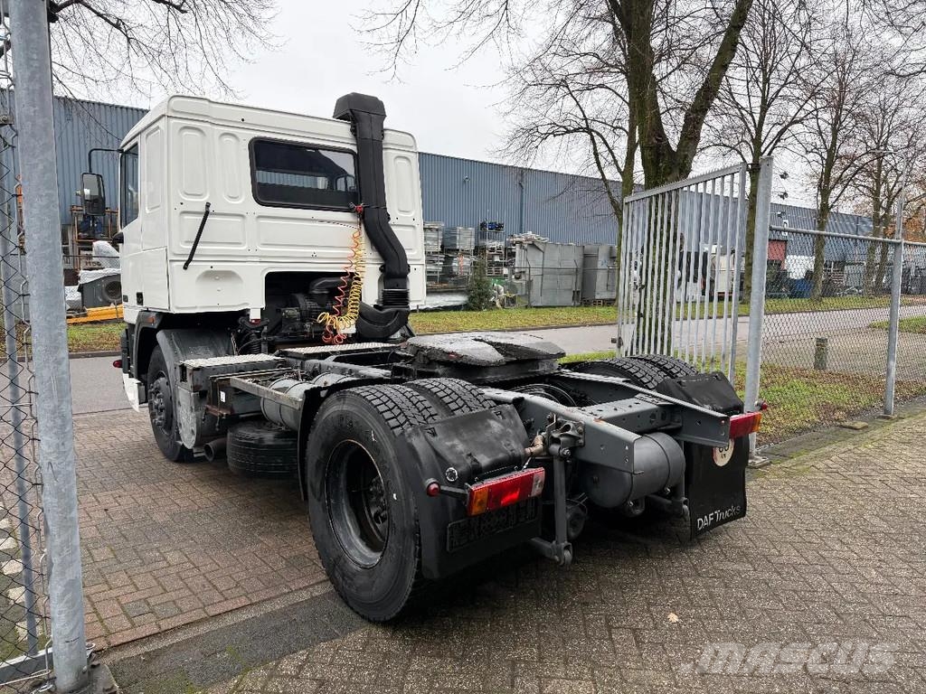 DAF 95 330 ATI / Origineel Nederlandse geleverde vrach Τράκτορες