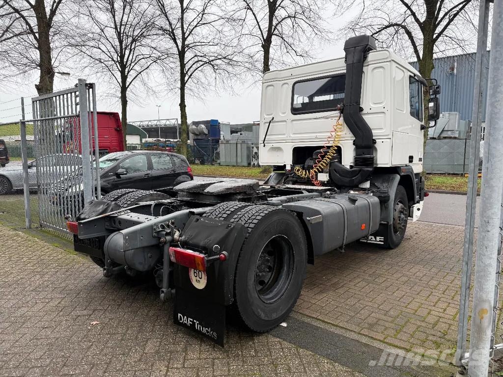 DAF 95 330 ATI / Origineel Nederlandse geleverde vrach Τράκτορες