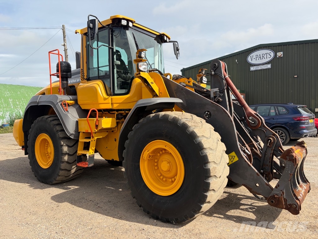Volvo L110H Wheel loaders
