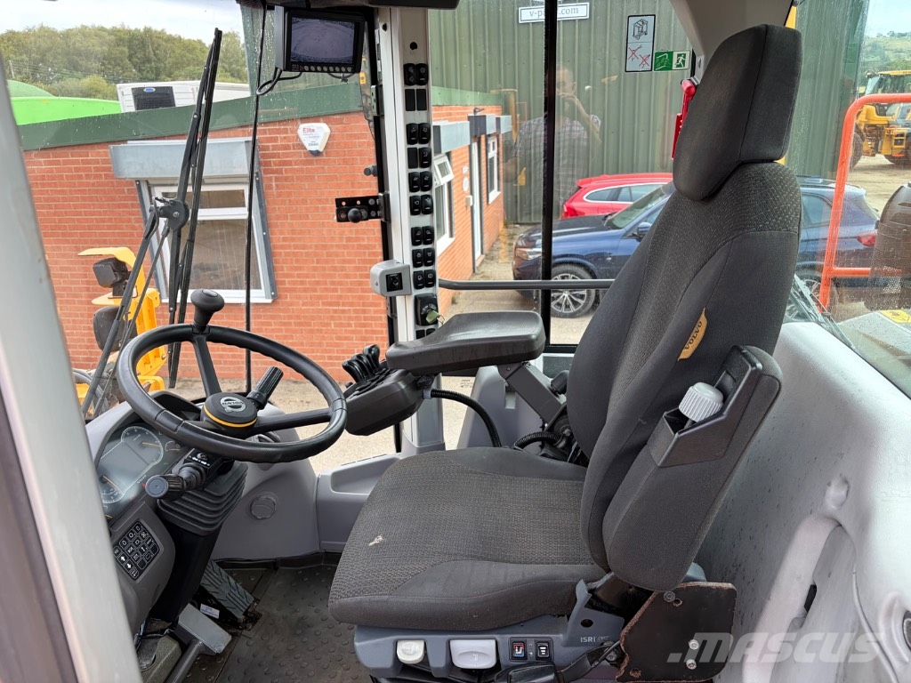 Volvo L110H Wheel loaders