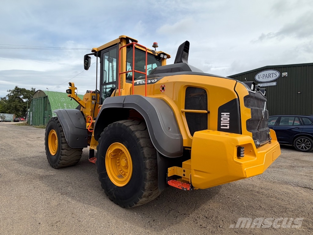 Volvo L110H Wheel loaders