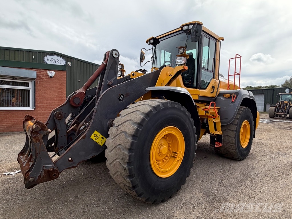 Volvo L110H Wheel loaders
