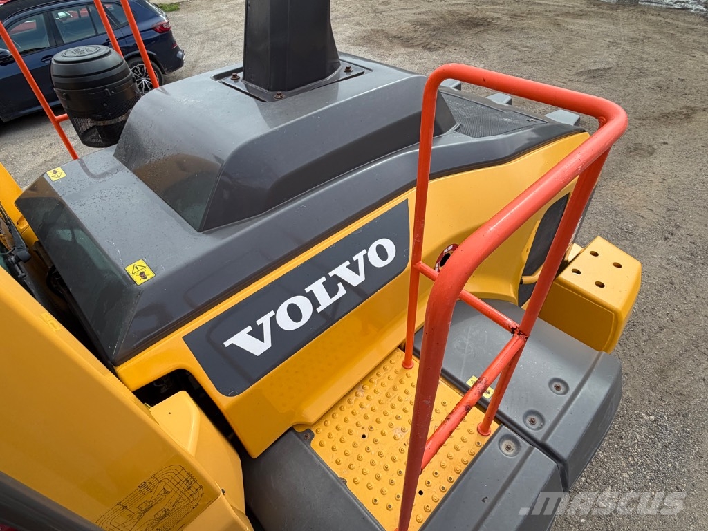 Volvo L110H Wheel loaders