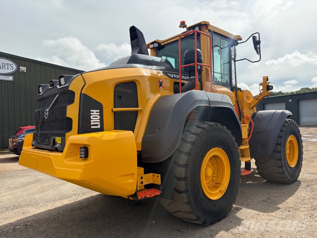 Volvo L110H Wheel loaders