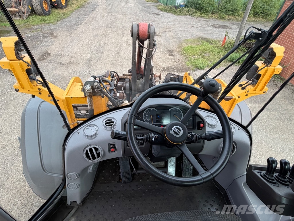 Volvo L110H Wheel loaders