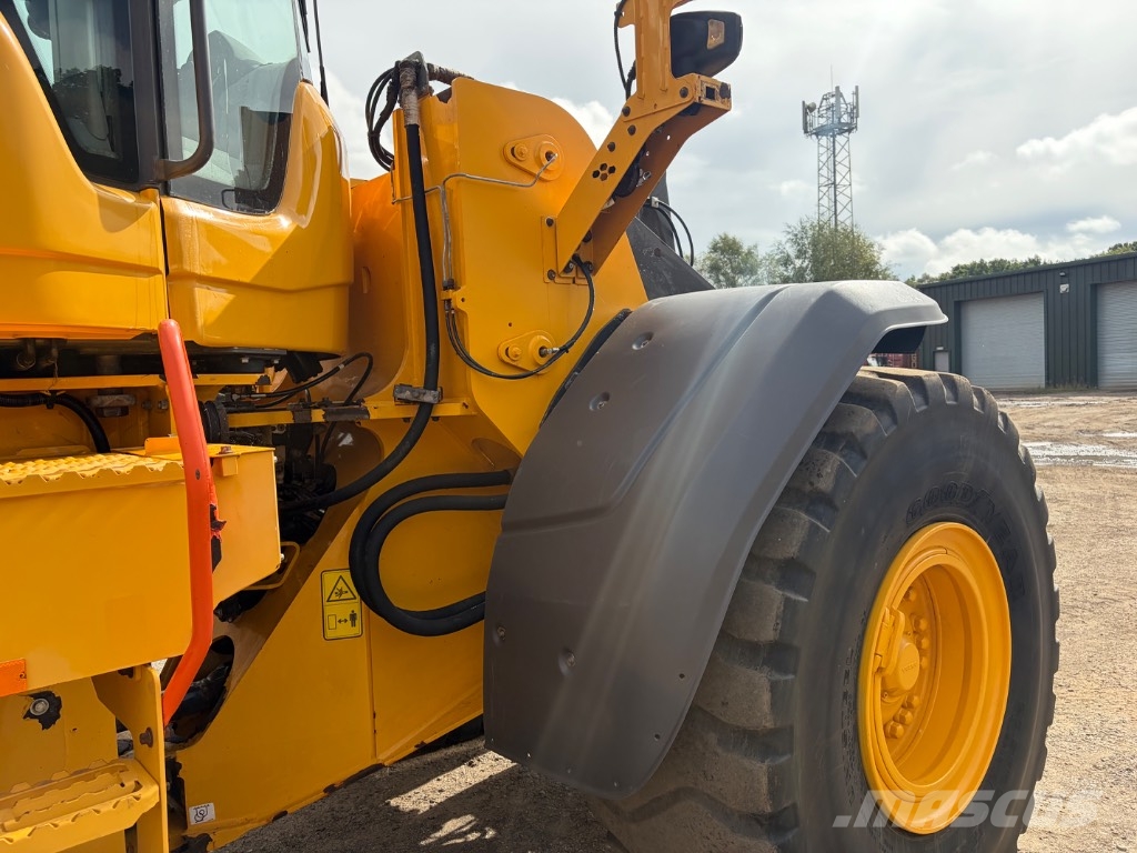 Volvo L110H Wheel loaders