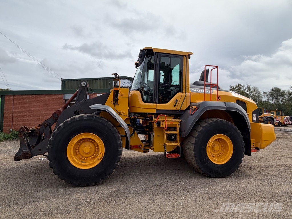 Volvo L110H Wheel loaders