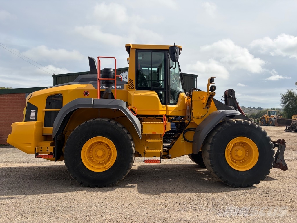 Volvo L110H Wheel loaders