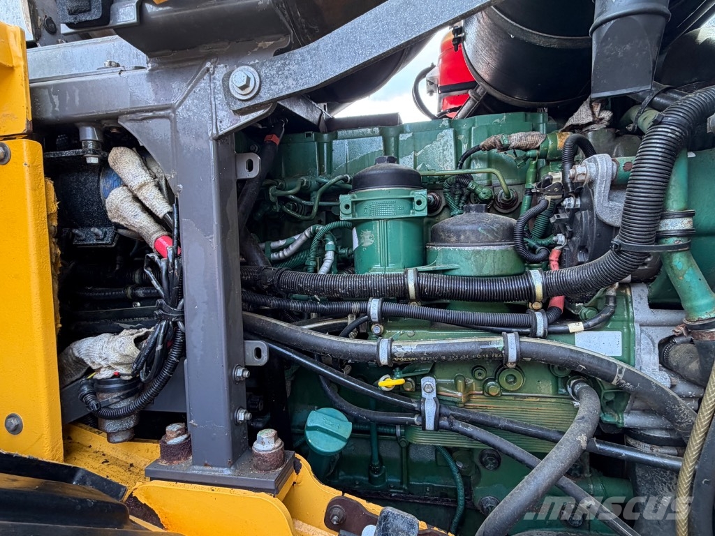 Volvo L110H Wheel loaders