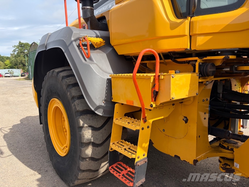 Volvo L110H Wheel loaders