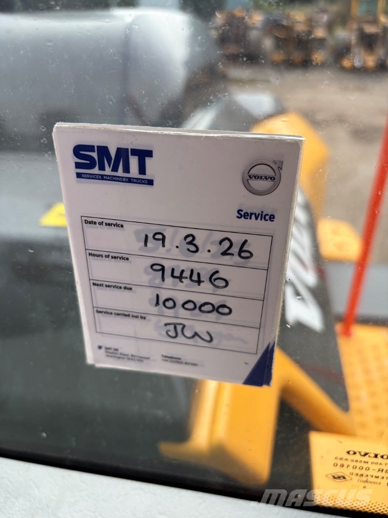 Volvo L110H Wheel loaders