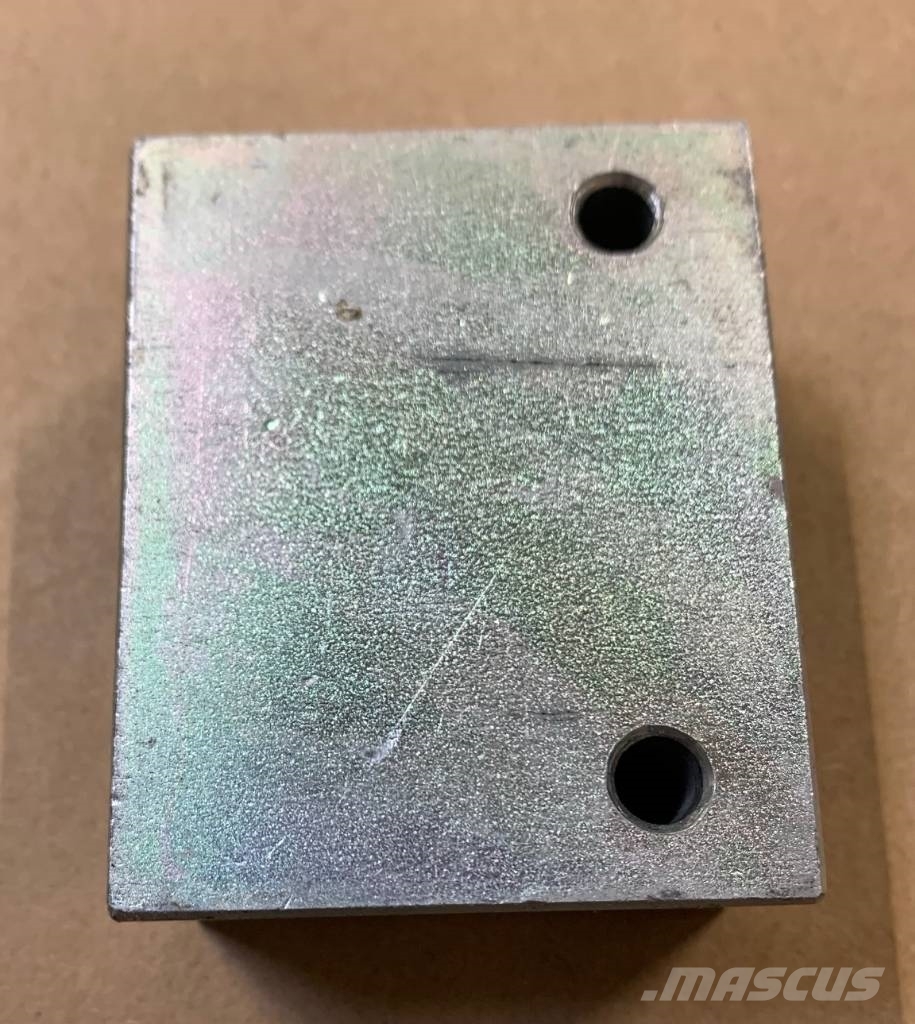 Same Block 2WD 0.445.6676.0/10, 044566760 Hydraulik