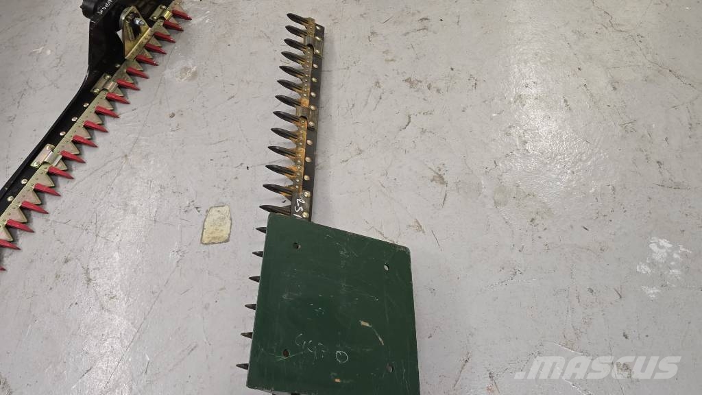 Slåtterbalk Häcksax grävmaskin Minibagger < 7t