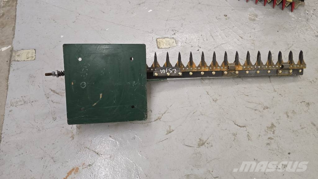 Slåtterbalk Häcksax grävmaskin Minibagger < 7t