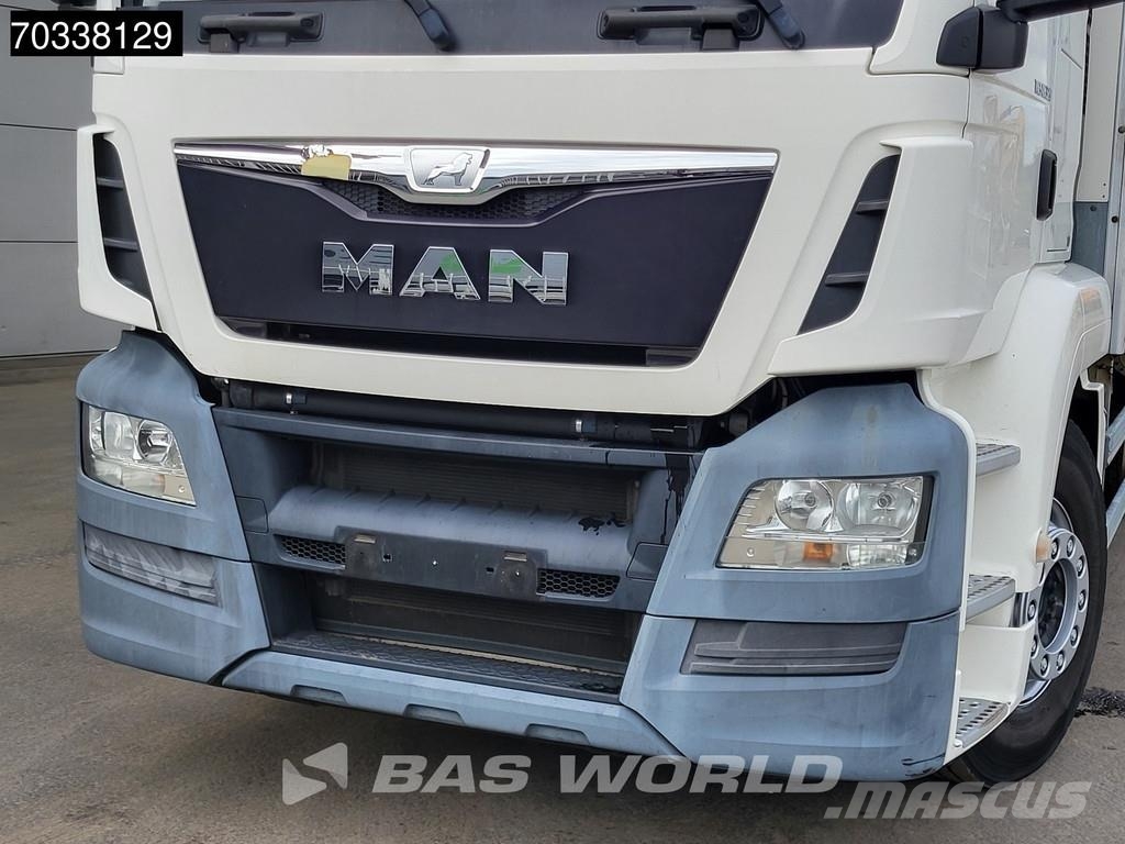 MAN TGS 18.320 4X2 19tonner Driving School double peda Camiones con caja de remolque