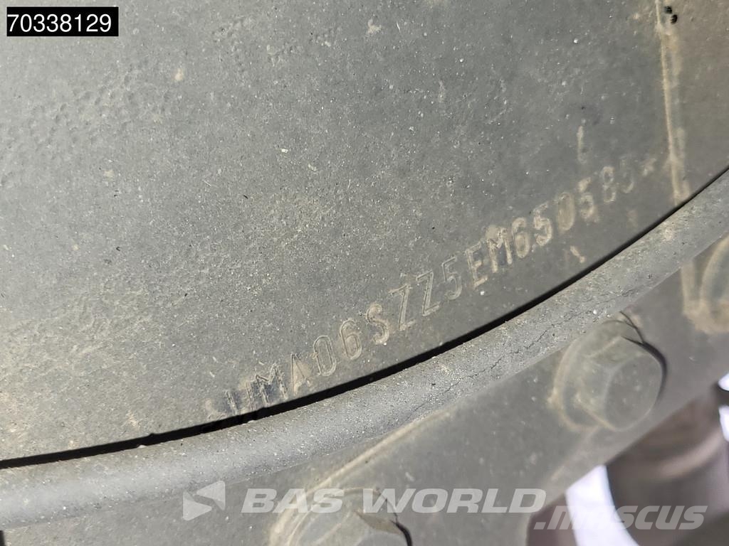 MAN TGS 18.320 4X2 Driving School Euro 6 厢式货车
