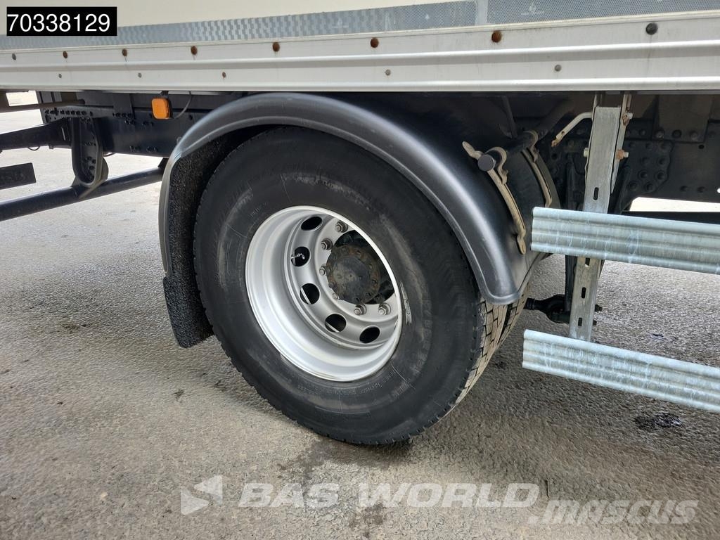 MAN TGS 18.320 4X2 Driving School Euro 6 厢式货车