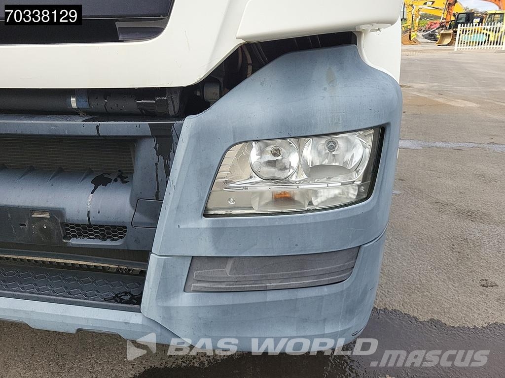 MAN TGS 18.320 4X2 Driving School Euro 6 厢式货车