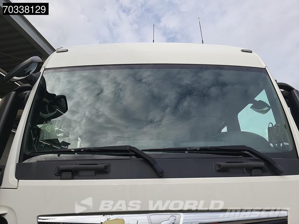 MAN TGS 18.320 4X2 Driving School Euro 6 厢式货车