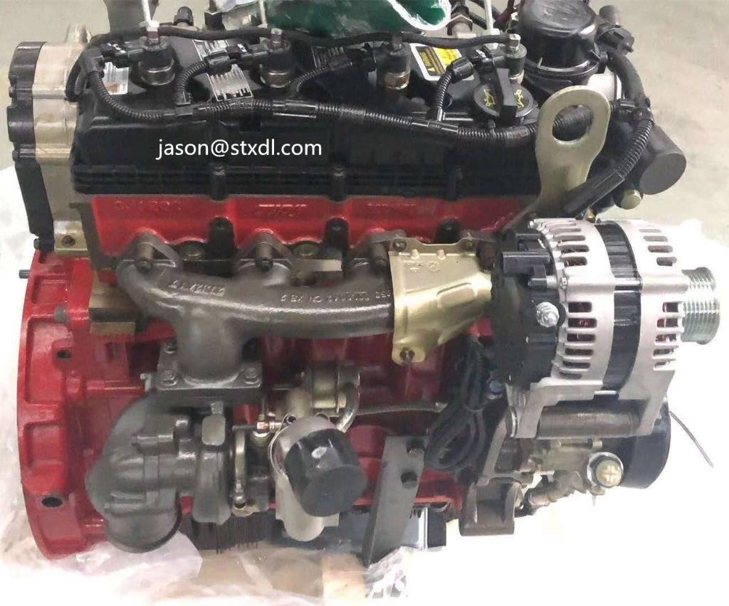 Cummins QSF2.8 46 Motorer