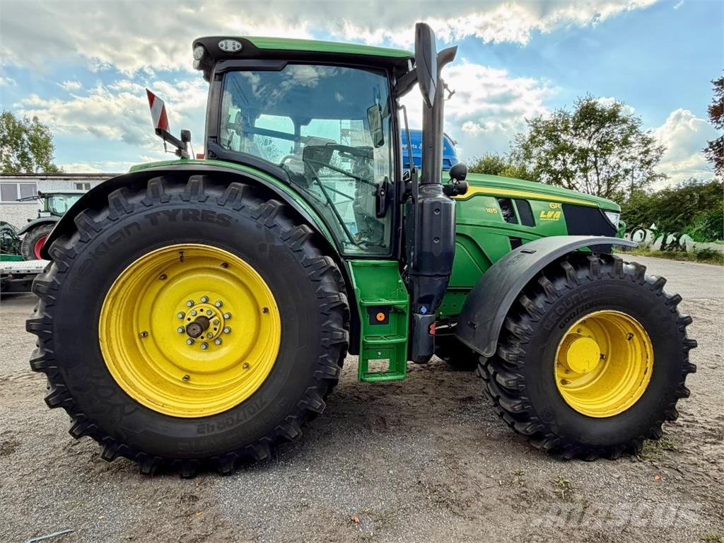 John Deere 6R185 Kmetijstvo - drugo