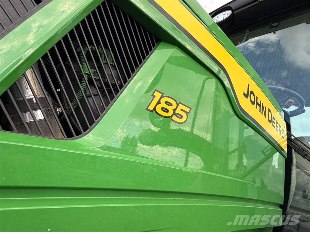 John Deere 6R185 Kmetijstvo - drugo