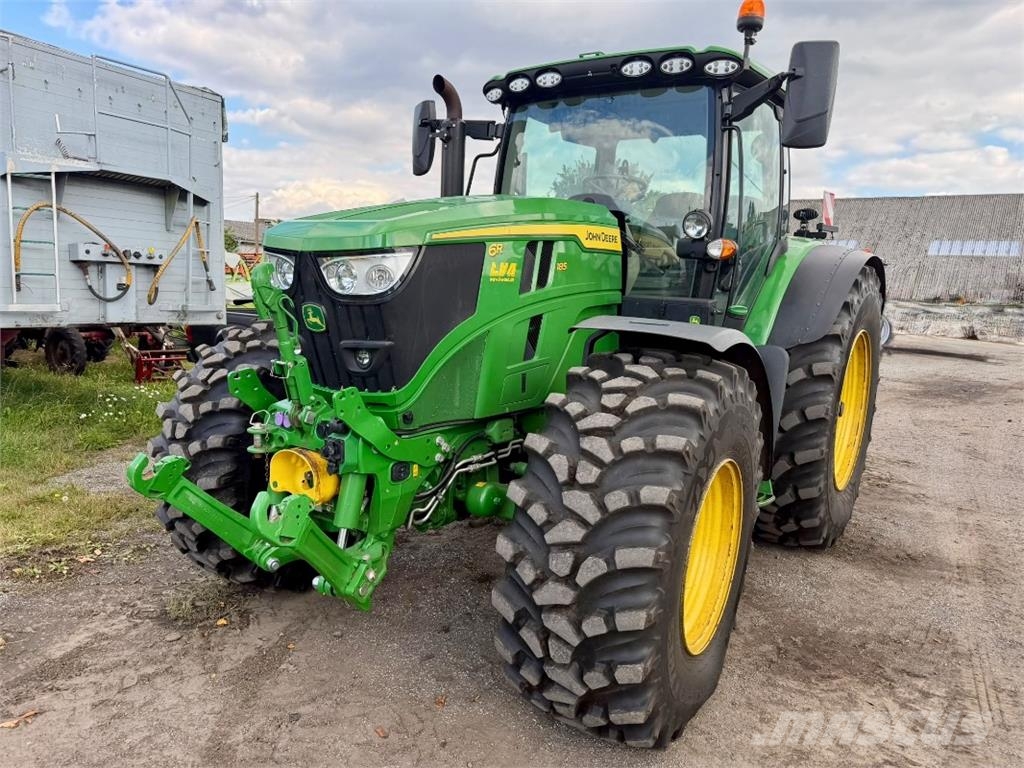 John Deere 6R185 Kmetijstvo - drugo