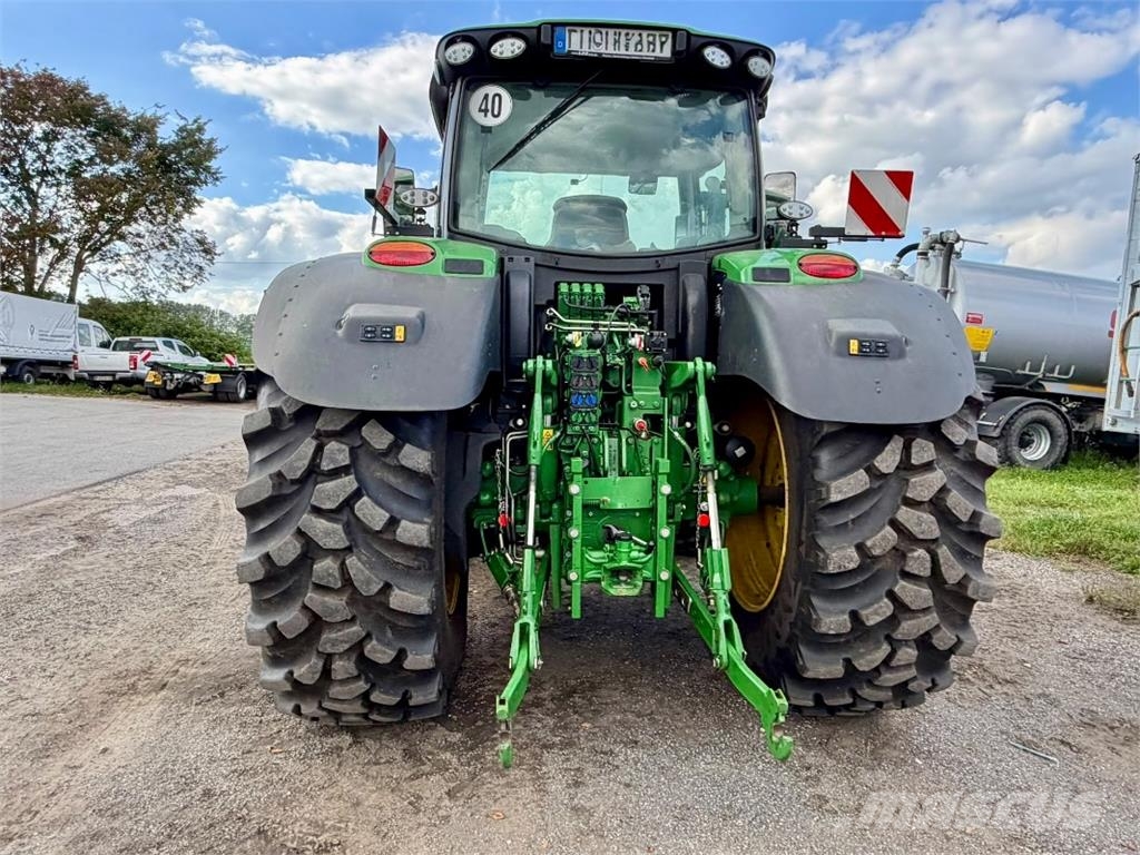John Deere 6R185 Kmetijstvo - drugo