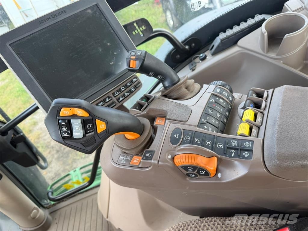 John Deere 6R185 Kmetijstvo - drugo