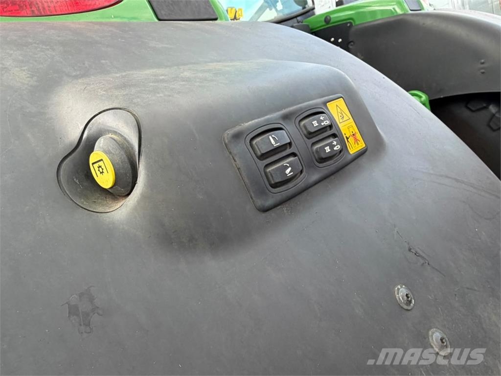 John Deere 6R185 Kmetijstvo - drugo