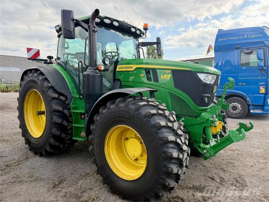 John Deere 6R185 Kmetijstvo - drugo