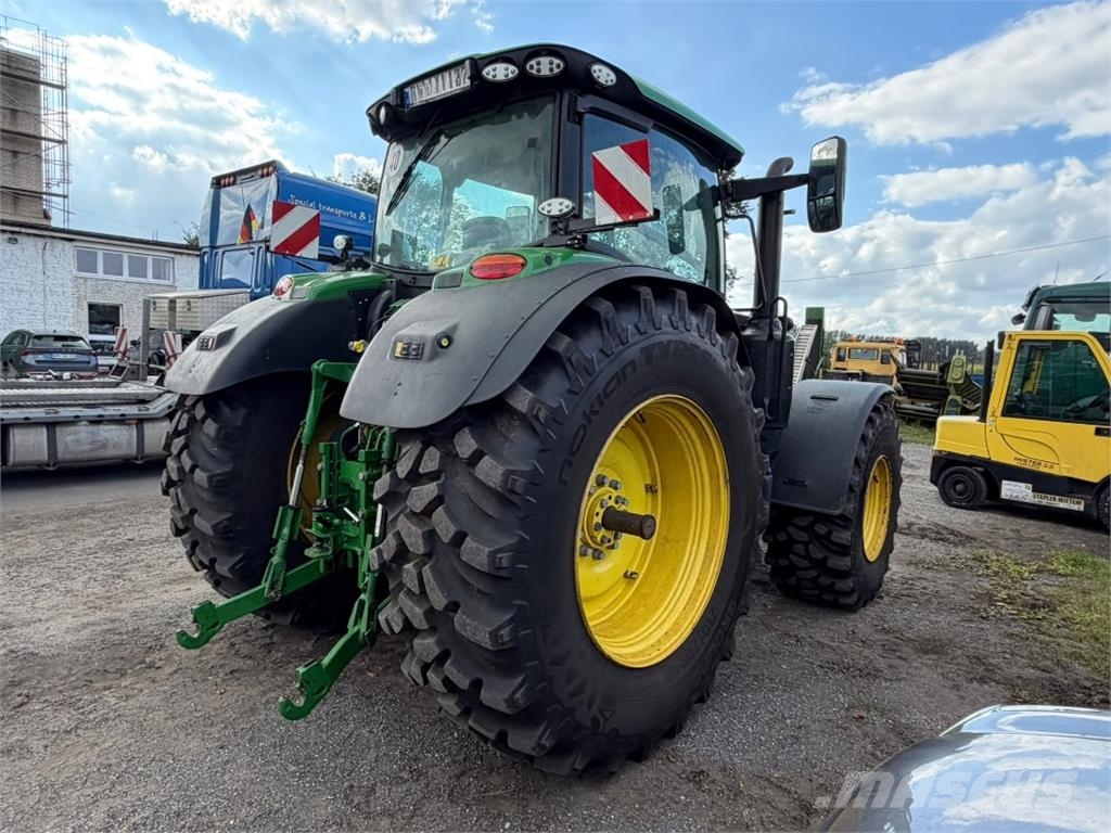 John Deere 6R185 Kmetijstvo - drugo
