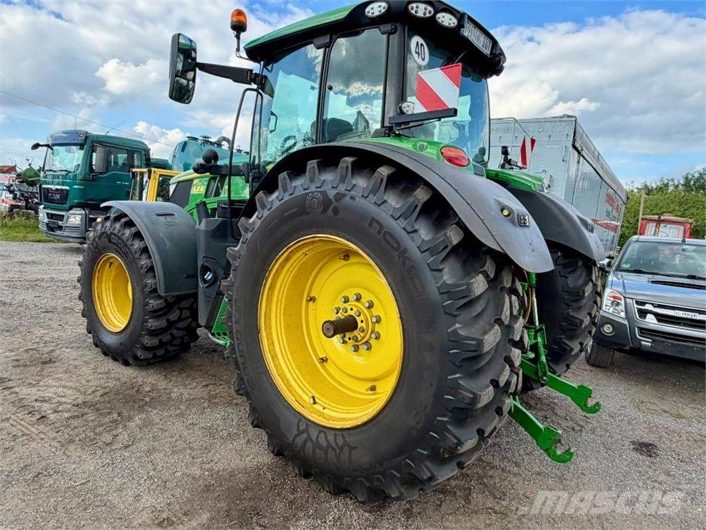 John Deere 6R185 Kmetijstvo - drugo