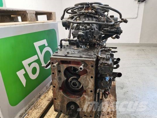 Deutz-Fahr Agrofarm differential Menjalnik
