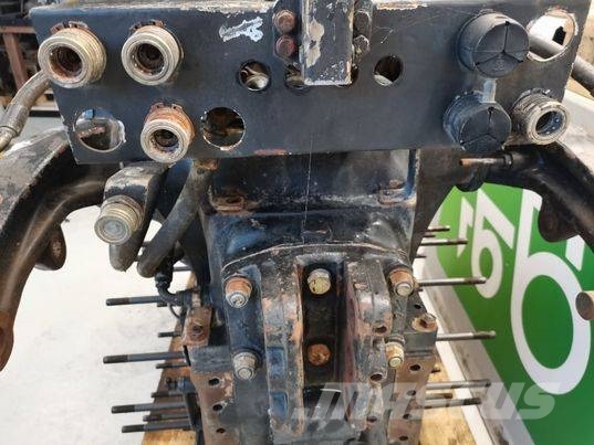 Deutz-Fahr Agrofarm differential Menjalnik