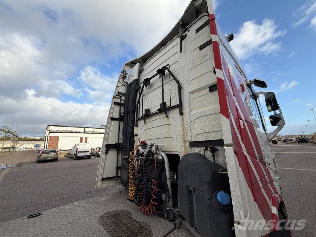 Volvo FH 6X2 540HK Seria nr 1757 Vilcēji