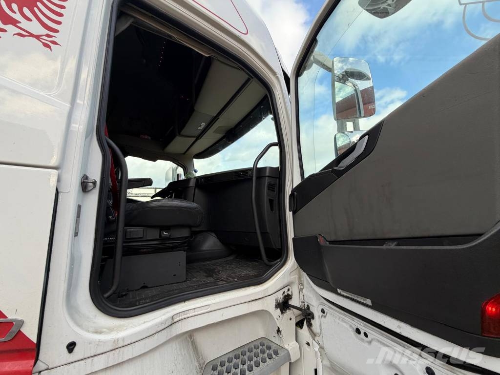 Volvo FH 6X2 540HK Seria nr 1757 Vilcēji
