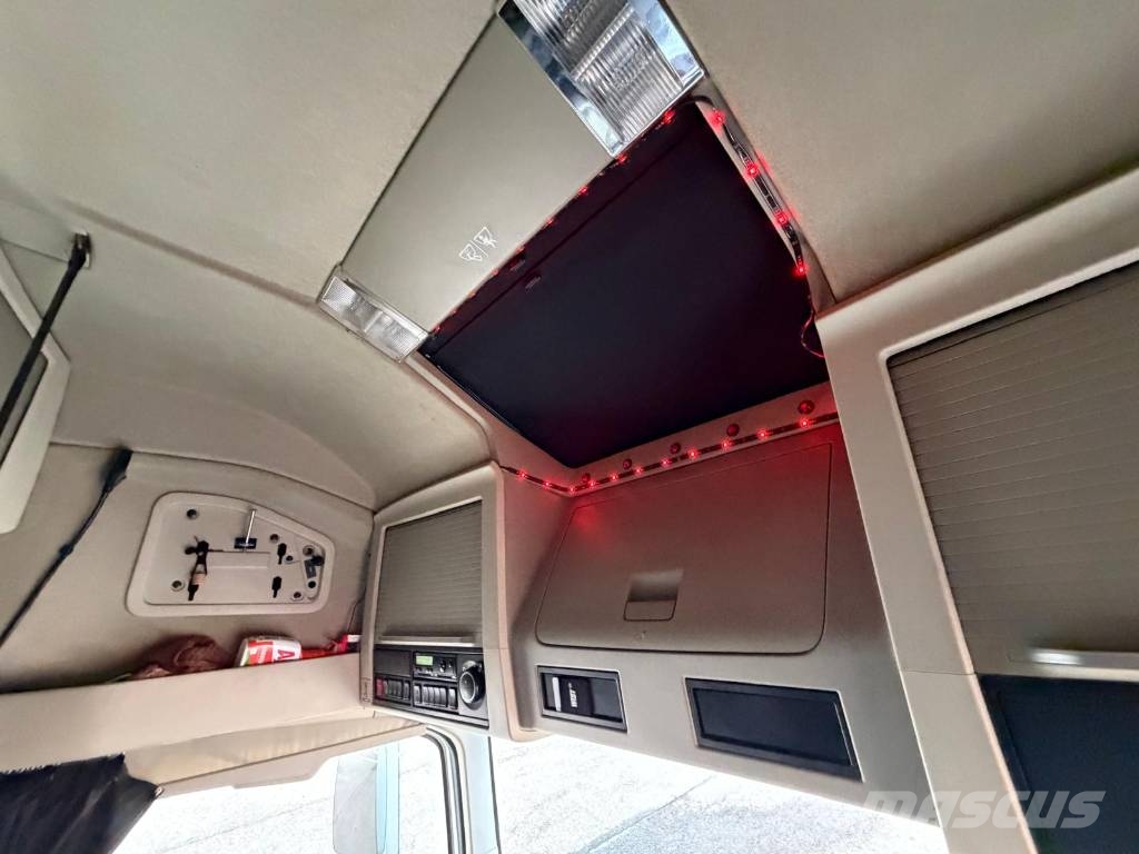 Volvo FH 6X2 540HK Seria nr 1757 Vilcēji