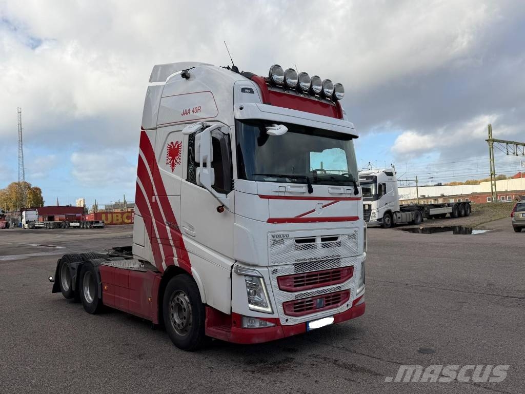 Volvo FH 6X2 540HK Seria nr 1757 Vilcēji