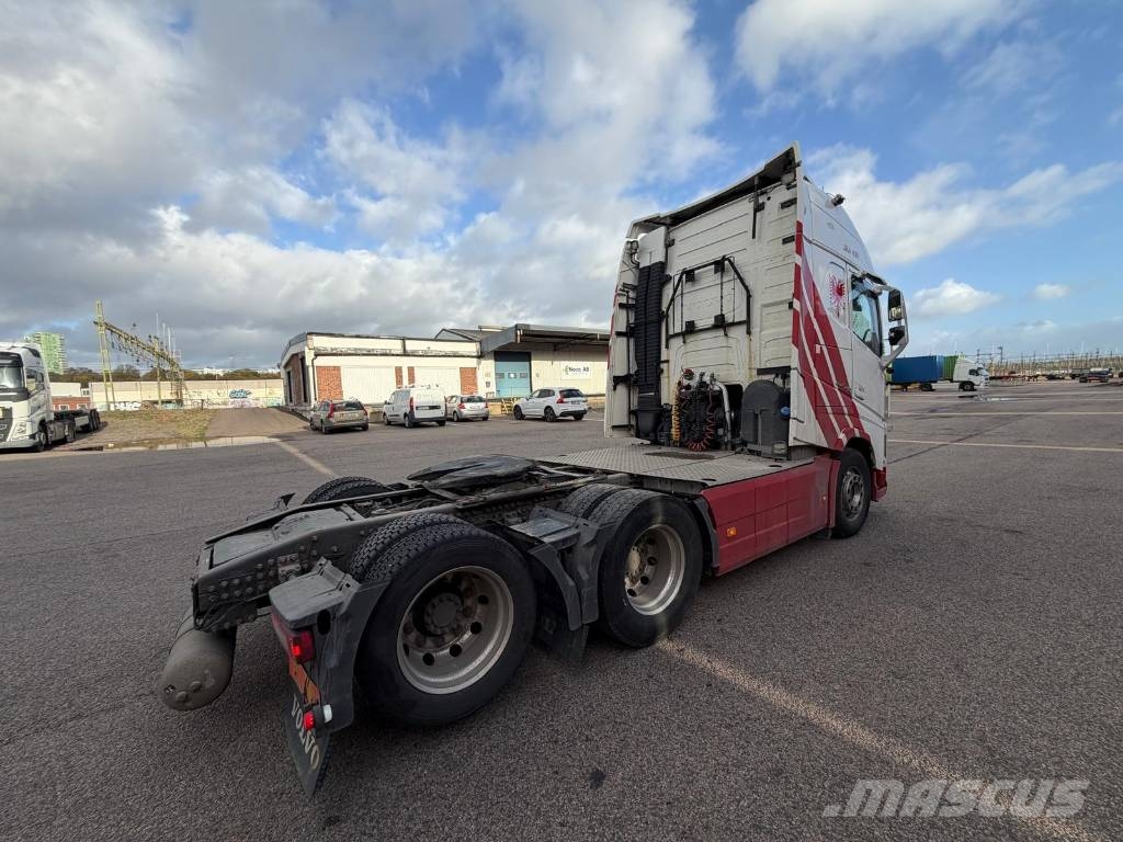 Volvo FH 6X2 540HK Seria nr 1757 Vilcēji