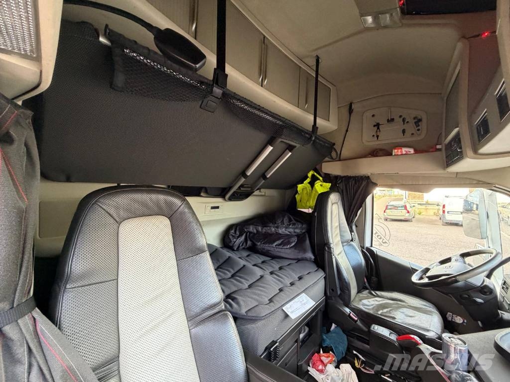 Volvo FH 6X2 540HK Seria nr 1757 Vilcēji