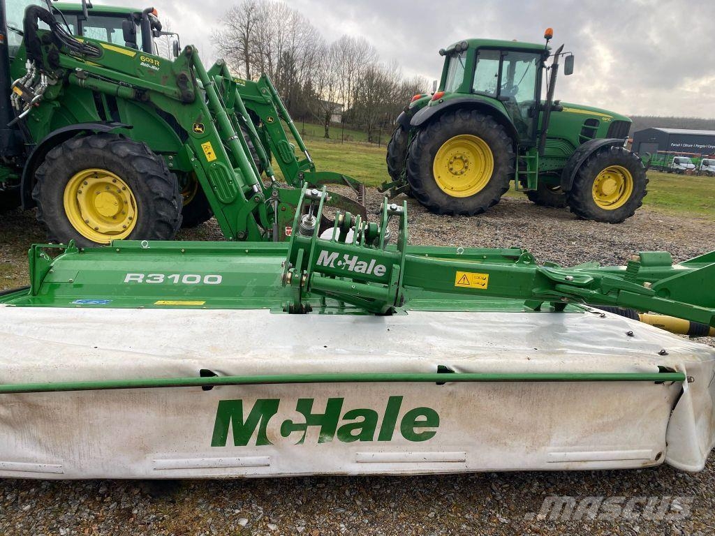 McHale Proglide R3100 Falciatrici trainate