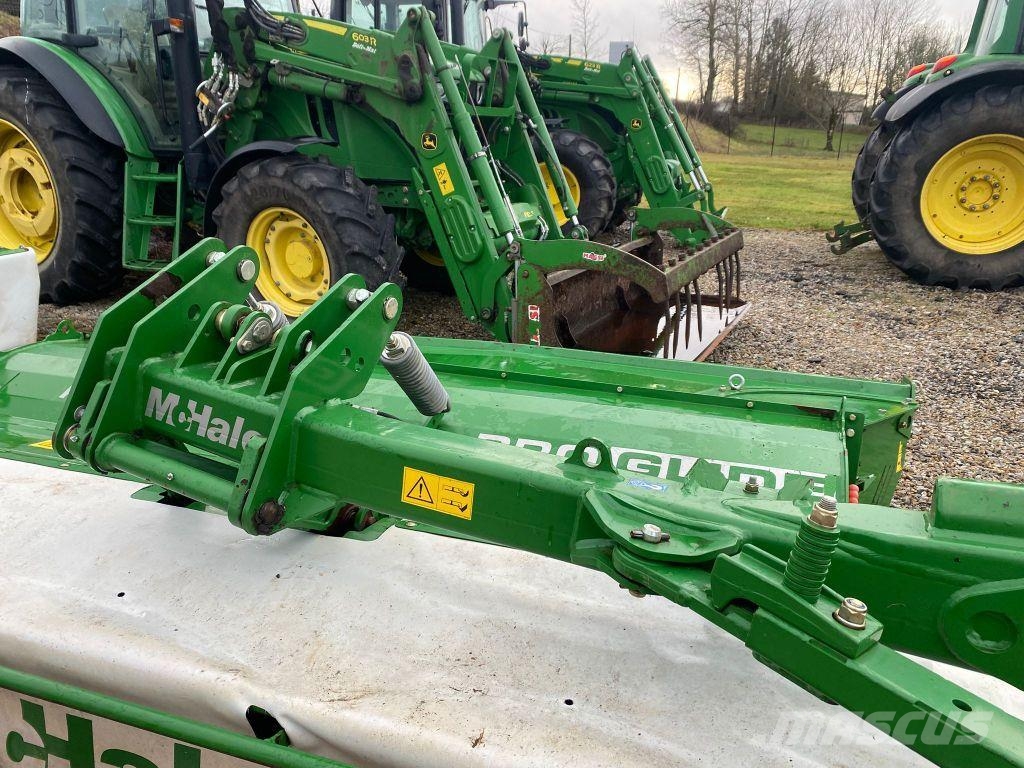 McHale Proglide R3100 Falciatrici trainate