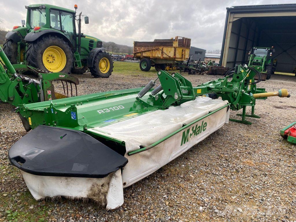 McHale Proglide R3100 Falciatrici trainate