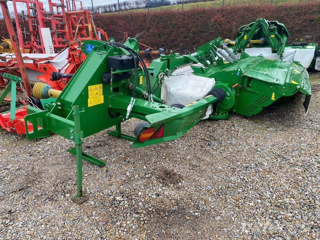 McHale Proglide R3100 Mounted and trailed mowers